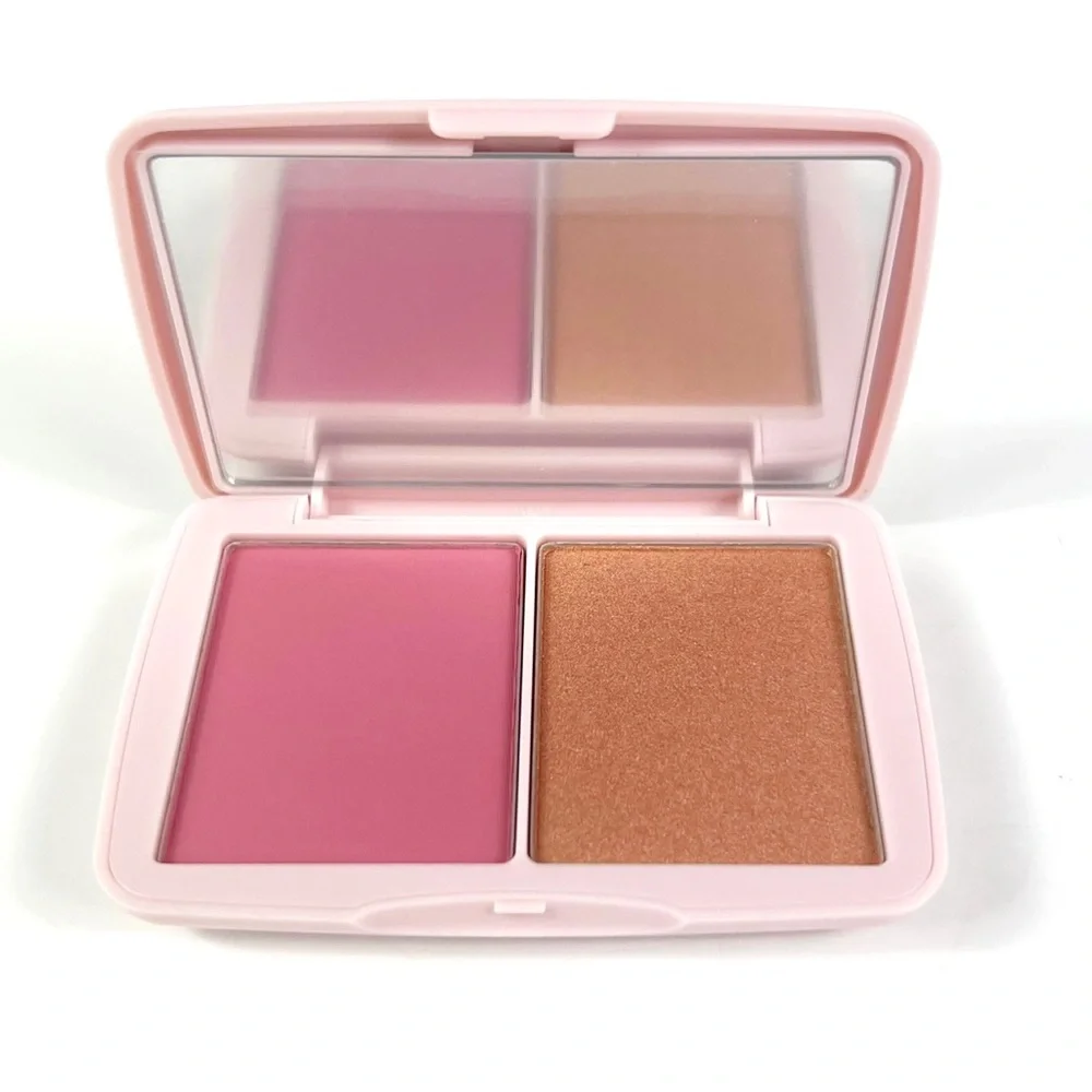NEW Half Caked Double Dipper Color Duo NIB